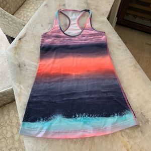 Luluemon tank top